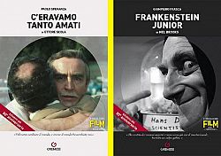 C'eravamo tanto amati e Frankenstein Junior