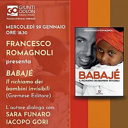 BABAJÉ: il richiamo dei bambini invisibili
