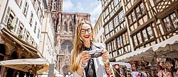 Le migliori città francesi per passeggiare con la bella stagione