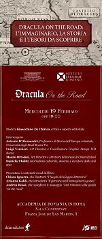 Dracula on the road: l’immaginario, la storia e i tesori da scoprire