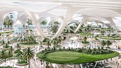 Spettacolari e avveniristici: ecco dove stanno nascendo gli aeroporti del futuro - 2 Parte