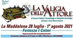 La valigia dell'attore