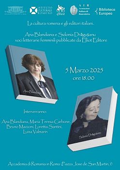 La cultura romena e gli editori italiani