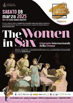 The Women in Sax