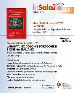 Labanta! Il cinema italiano e le ultime lotte di liberazione in Africa