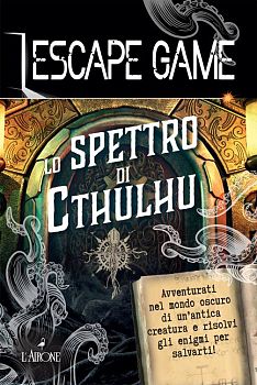 Escape Game Books