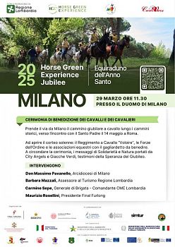 Equiraduno dell’Anno Santo
