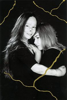 Women for women against violence – la mostra