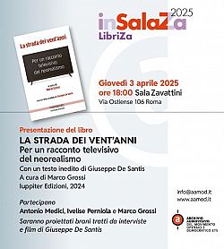 La strada dei vent'anni