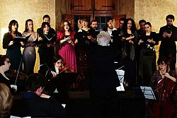 Le radici dell'antico e nuove scritture per la musica sacra