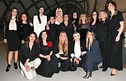 Women for women against violence: 10 anni di impegno civile, testimonianza e cultura