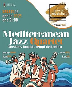Mediterranean jazz quartet e Echoses of the time