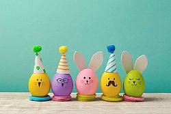 Lavoretti di Pasqua per bambini e fai da te: tante idee facili e veloci