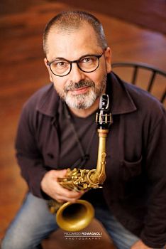 Saint Louis Sax Ensemble Special Guest Rosario Giuliani