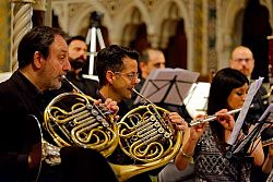 Grande concerto di Pasqua