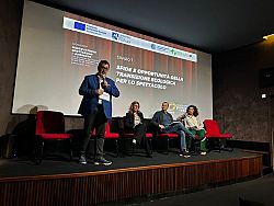Futuro sostenibile di cinema e teatri: alleanza imprese-istituzioni