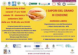 I Sapori del Grano - III Edizione