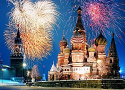 Babbo Natale russo arriva il 31 dicembre