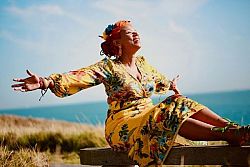 Carmen Souza martedi' 5 agosto Casa del Jazz