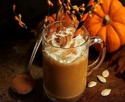 Il Pumpkin Spice, la calda e speziata bevanda autunnale