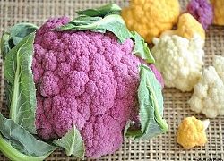 Il cavolfiore ed i sui valori nutrizionali