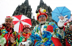 Le tradizioni tedesche dopo le festività