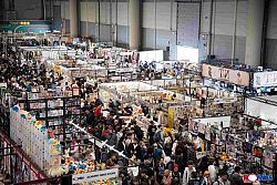 Romics: conclusa la 36^ edizione