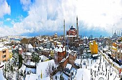 Le Feste di Fine Anno in Turchia