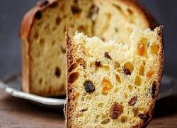 La straordinaria leggerezza del Panettone vegano