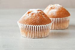 Muffin vegan senza glutine, semplici e sfiziosi