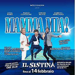 Il Sistina: Mamma Mia!