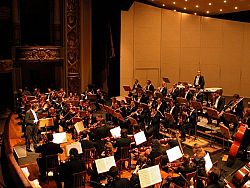 Musiche di W. A. Mozart e P. I. Tchaikovsky Orchestra Sinfonica Città di Roma