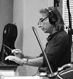 Paolo Vivaldi e Cinematic Quartet (Morricone, Sakamoto, Zimmer e Vivaldi)