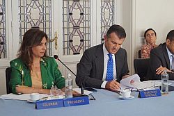 IILA incontra Lawrence Banks, Direttore Generale dell’ICGEB