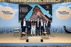 Incontri del cinema d'essai fice: presentata a Venezia la XXVI edizione