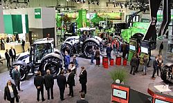 Agritechnica slitta a novembre 2023