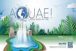 AQUAE! World Water Day 2022