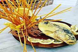 Campania piena di storia e storie di cucina e sapori