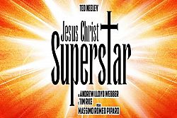 JESUS CHRIST SUPERSTAR