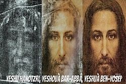 Yeshuà ben Yosef, Yeshouà bar-Abbà, o Yeshu haNotzri (w)HeMMelech heYehudim?