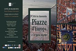 Città in sintesi. Piazze d’Europa e le loro storie. Un progetto di antropologia visiva