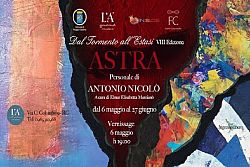 Il magico colore di Antonio Nicolò