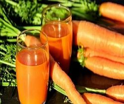 La Carota bio, proprietà naturali ottime per l'estate
