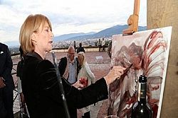 La Toscana di Elisabetta Rogai incontra la Calabria di Filippo Cogliandro