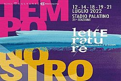 Mircea Cărtărescu al Letterature-Festival Internazionale di Roma