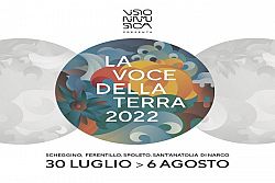 La Voce della Terra 2022