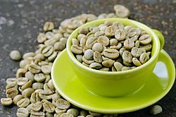 Green coffee, cosè, proprietà ed effetti collaterali