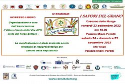 I Sapori del Grano - IV edizione