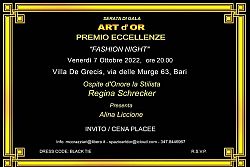Regina Schrecker testimonial del Gala