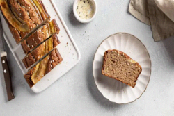 Banana bread vegan, la versione light del fantastico dolce statunitense